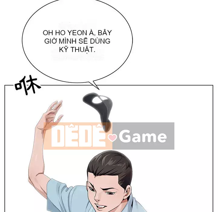 Bàn tay của Chúa Chương 1-4