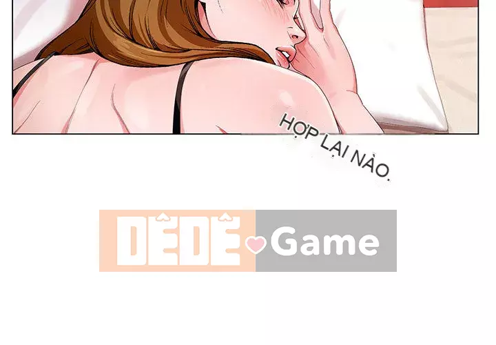 Bàn tay của Chúa Chương 1-4