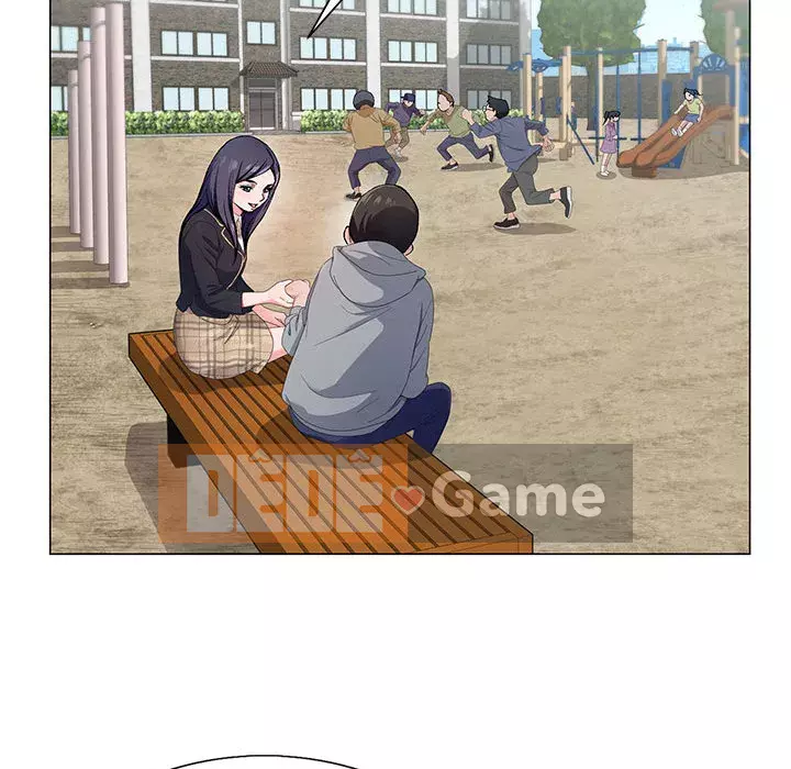 Bàn tay của Chúa Chương 1-4