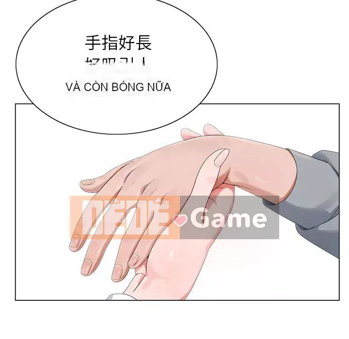 Bàn tay của Chúa Chương 1-4