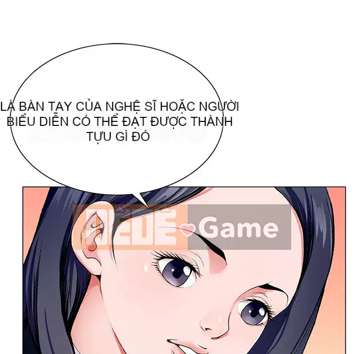 Bàn tay của Chúa Chương 1-4