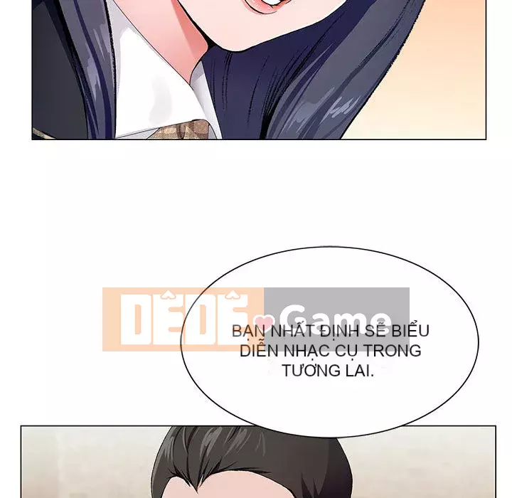 Bàn tay của Chúa Chương 1-4