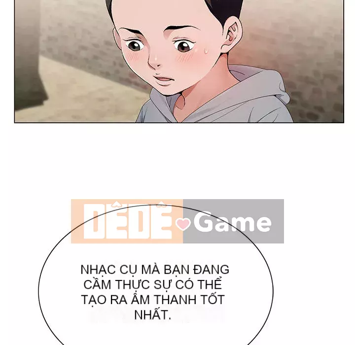 Bàn tay của Chúa Chương 1-4