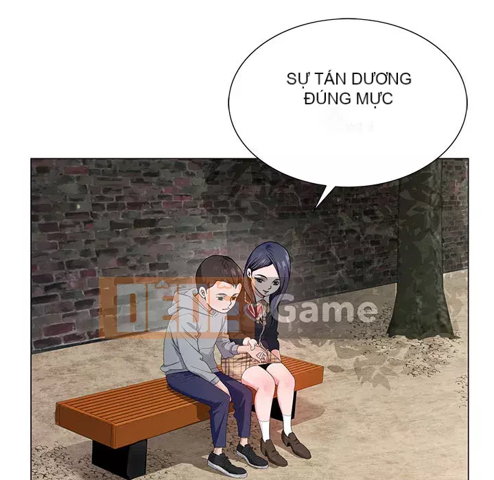 Bàn tay của Chúa Chương 1-4