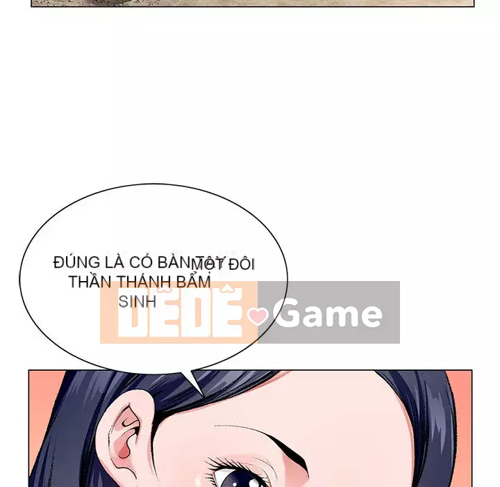 Bàn tay của Chúa Chương 1-4