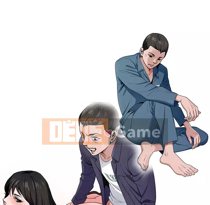 Bàn tay của Chúa Chương 1-4