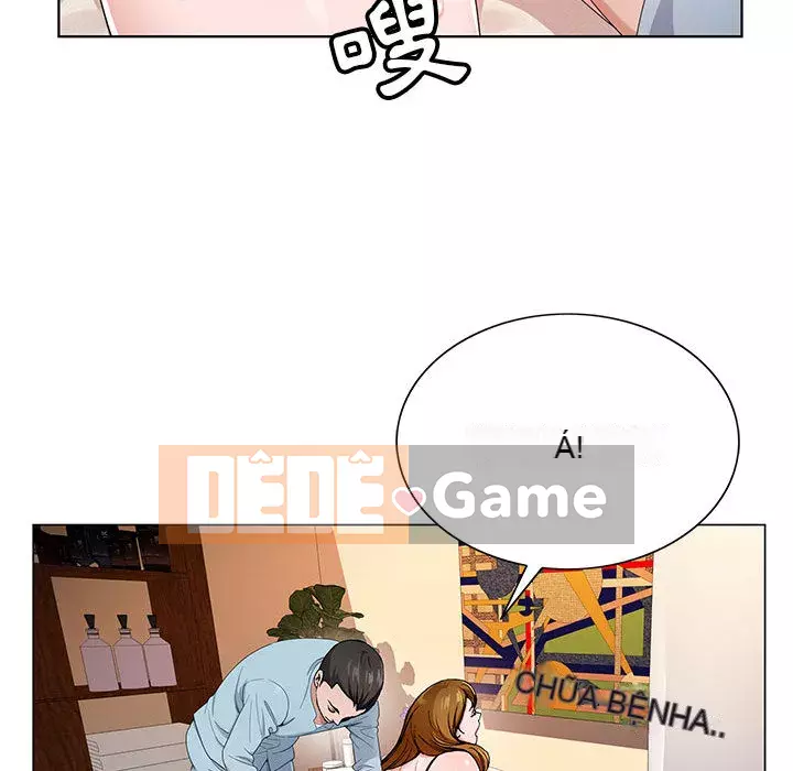 Bàn tay của Chúa Chương 1-4