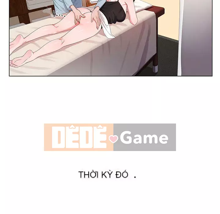 Bàn tay của Chúa Chương 1-4