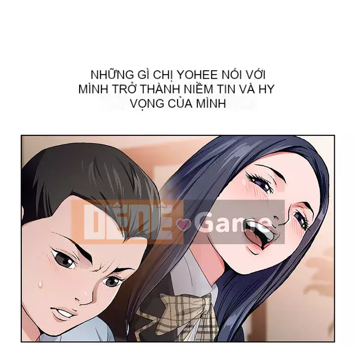 Bàn tay của Chúa Chương 1-4