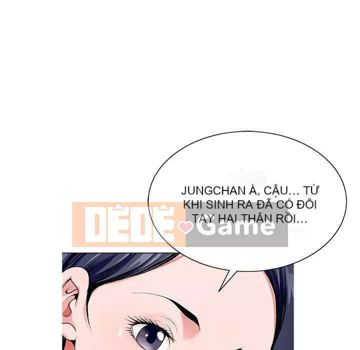 Bàn tay của Chúa Chương 1-4