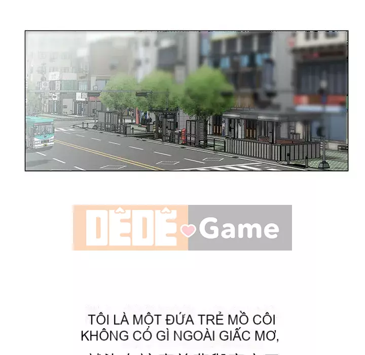 Bàn tay của Chúa Chương 1-4