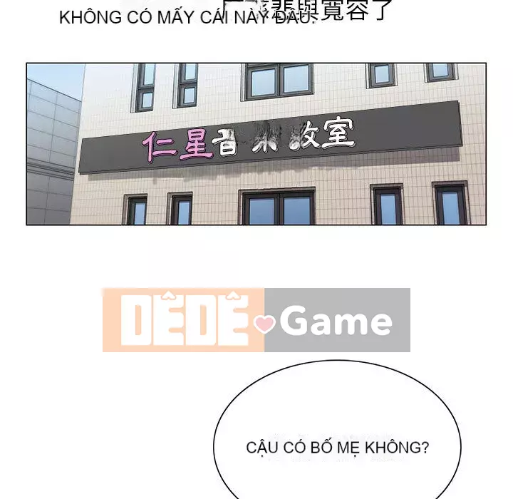 Bàn tay của Chúa Chương 1-4