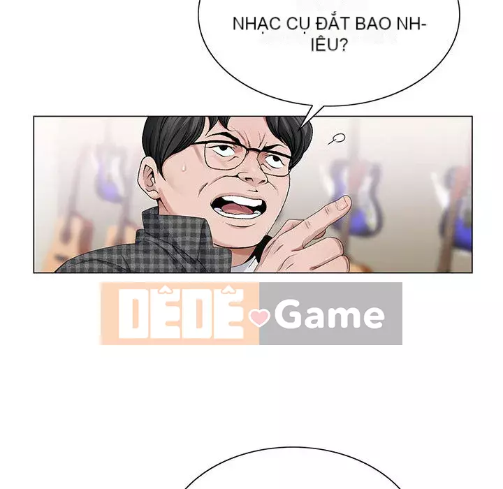 Bàn tay của Chúa Chương 1-4