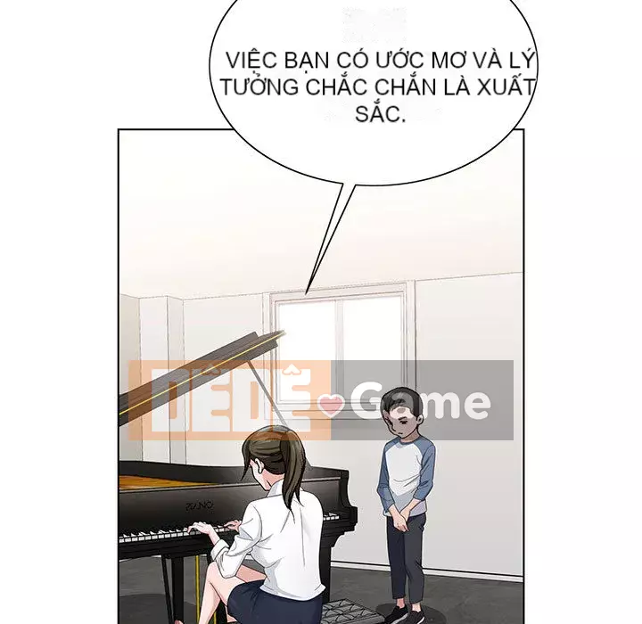 Bàn tay của Chúa Chương 1-4