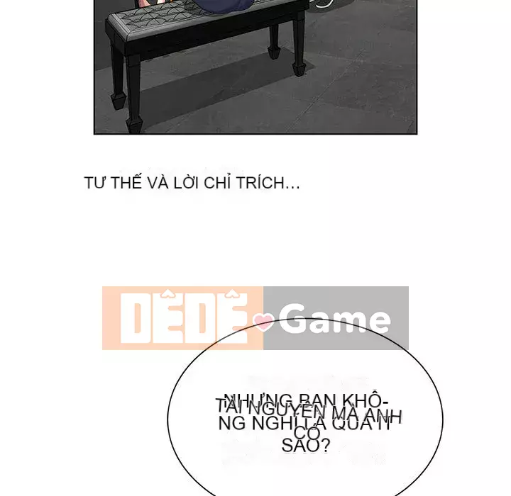 Bàn tay của Chúa Chương 1-4