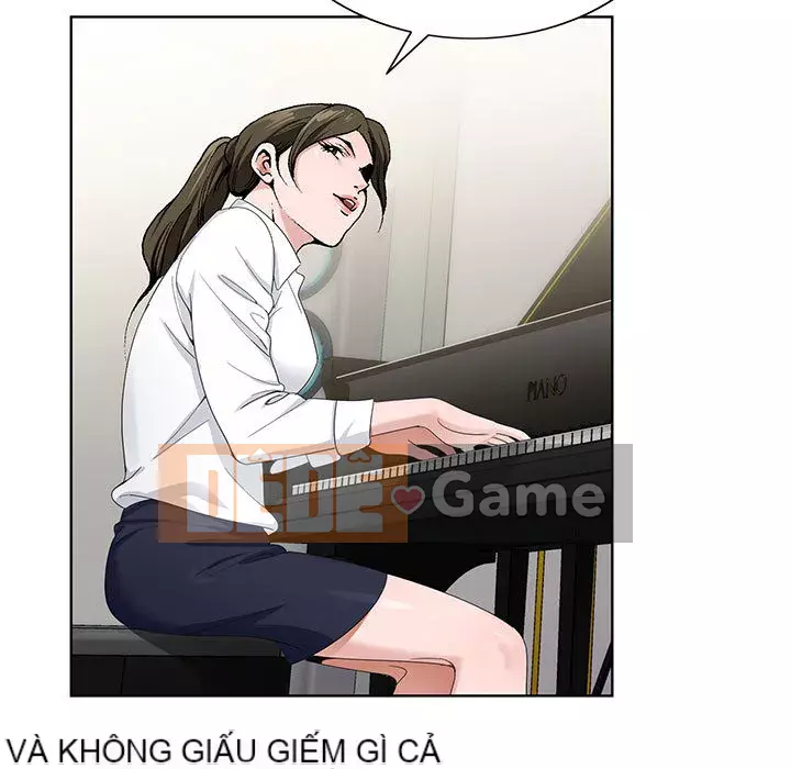 Bàn tay của Chúa Chương 1-4