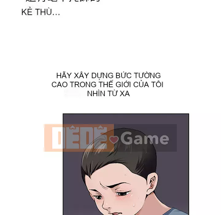 Bàn tay của Chúa Chương 1-4