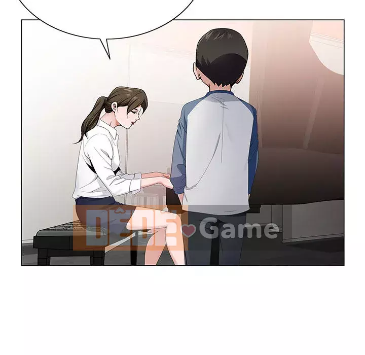 Bàn tay của Chúa Chương 1-4