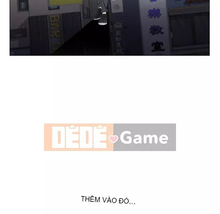 Bàn tay của Chúa Chương 1-4