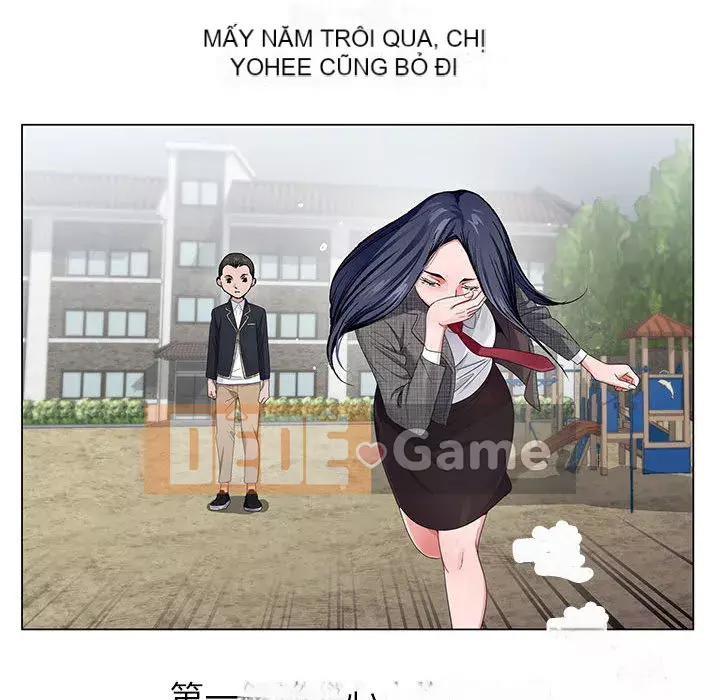 Bàn tay của Chúa Chương 1-4