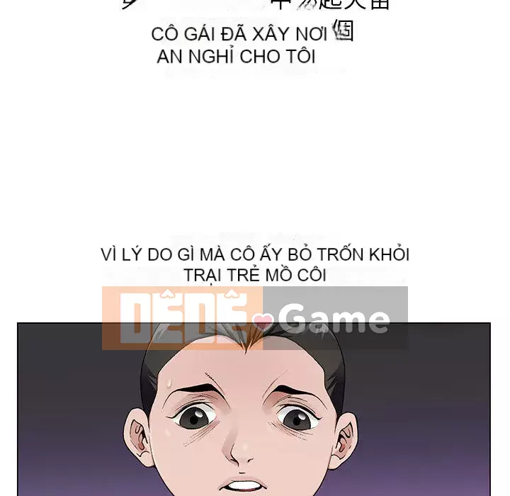 Bàn tay của Chúa Chương 1-4