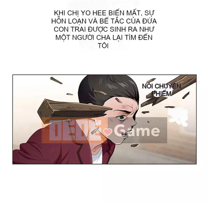 Bàn tay của Chúa Chương 1-4