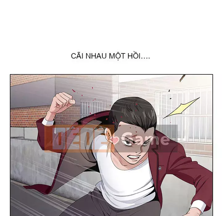 Bàn tay của Chúa Chương 1-4