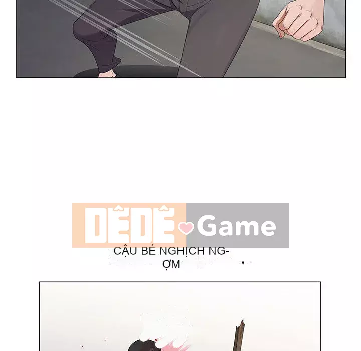 Bàn tay của Chúa Chương 1-4