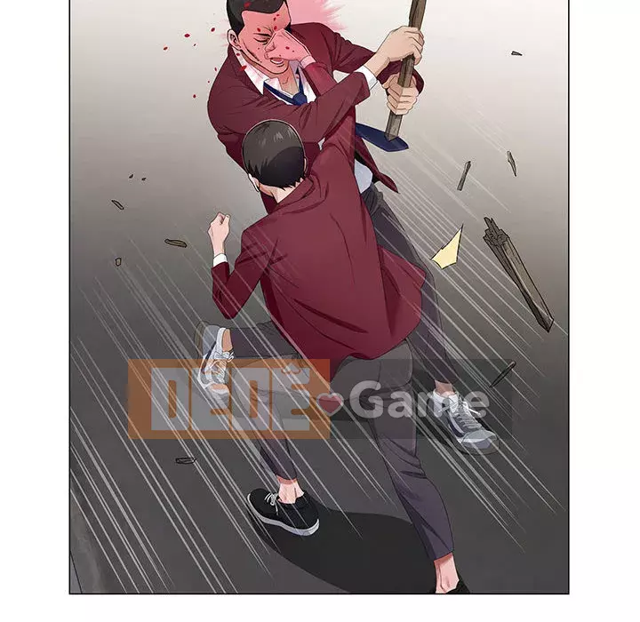 Bàn tay của Chúa Chương 1-4