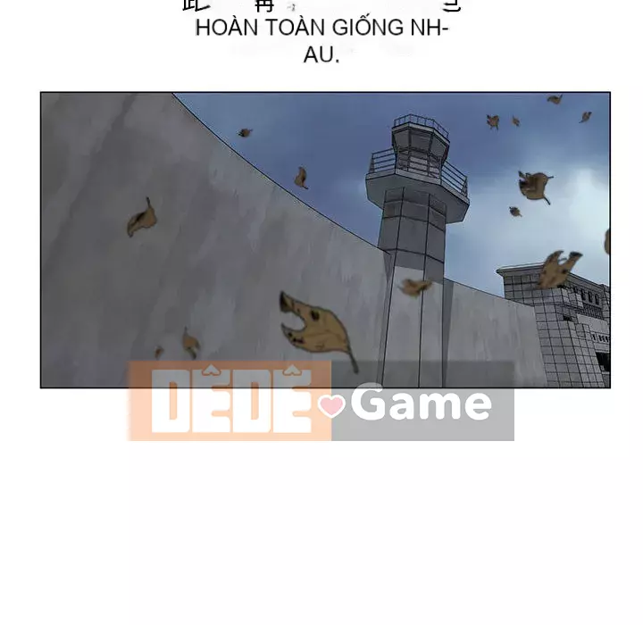 Bàn tay của Chúa Chương 1-4