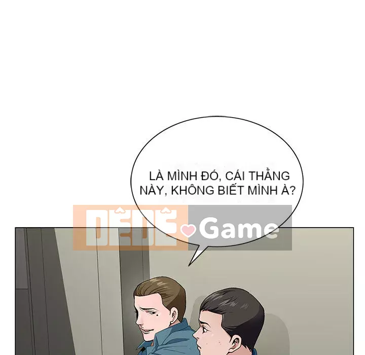 Bàn tay của Chúa Chương 1-4