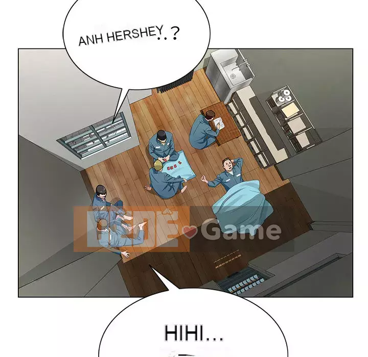 Bàn tay của Chúa Chương 1-4