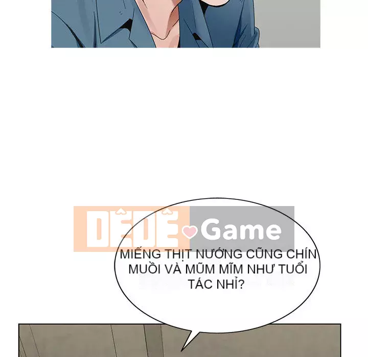 Bàn tay của Chúa Chương 1-4