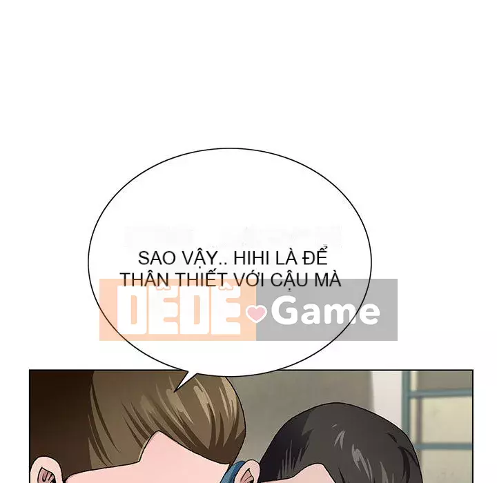 Bàn tay của Chúa Chương 1-4