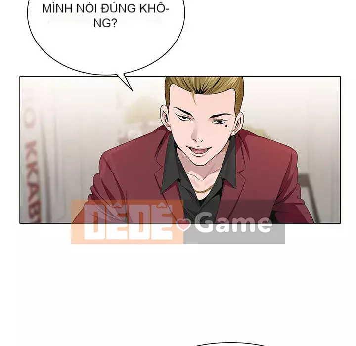 Bàn tay của Chúa Chương 1-4