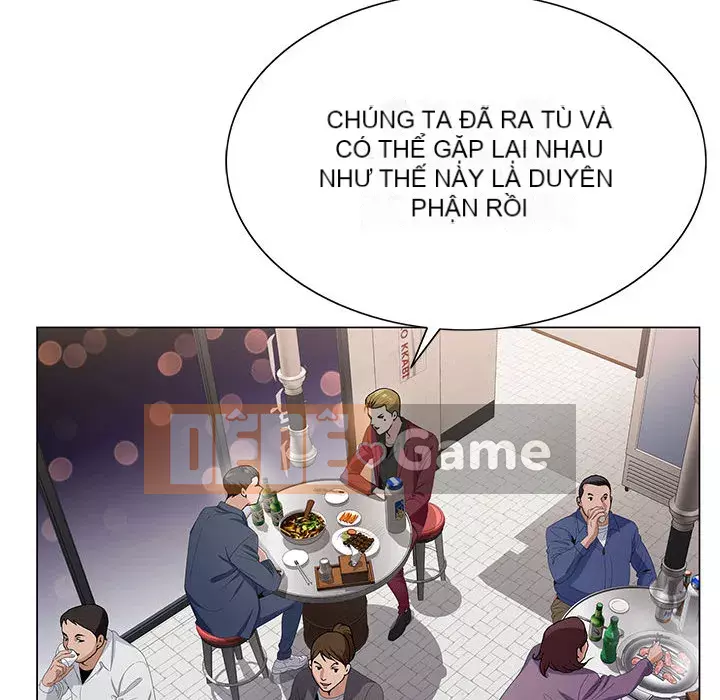 Bàn tay của Chúa Chương 1-4