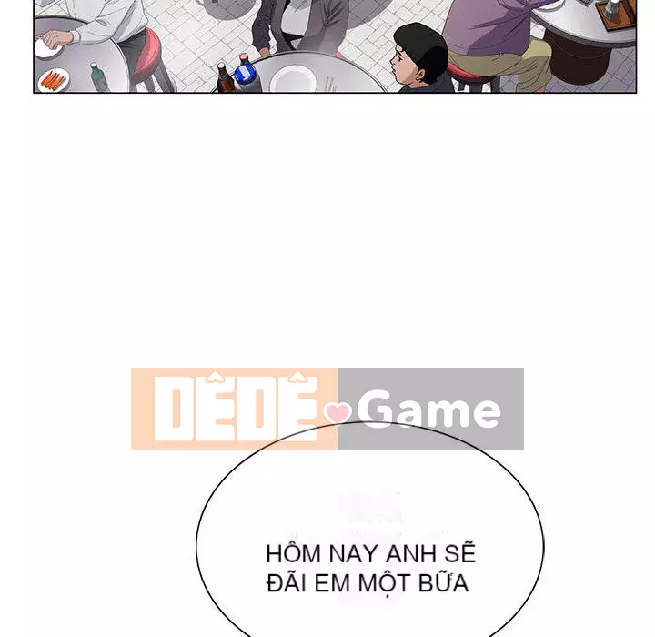 Bàn tay của Chúa Chương 1-4