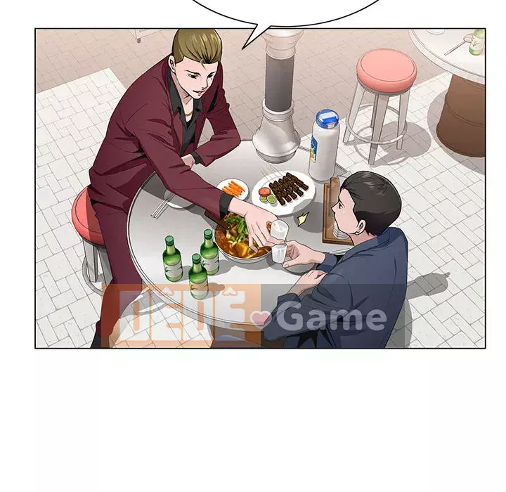 Bàn tay của Chúa Chương 1-4