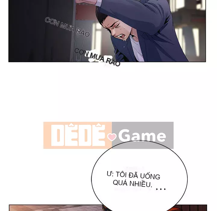 Bàn tay của Chúa Chương 1-4