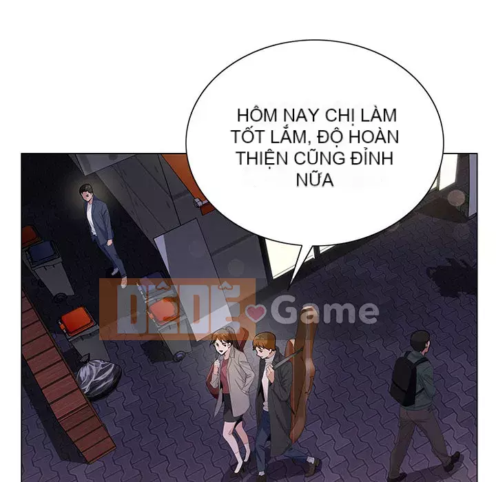 Bàn tay của Chúa Chương 1-4