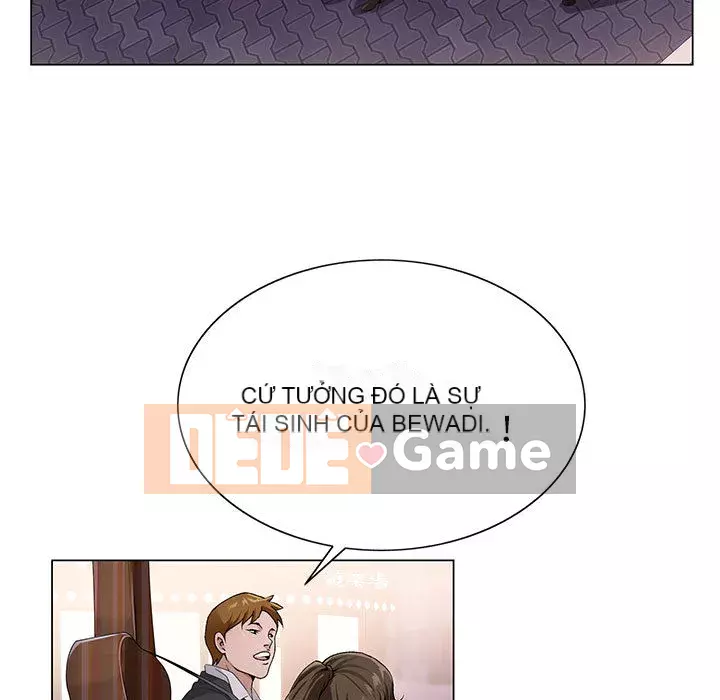 Bàn tay của Chúa Chương 1-4