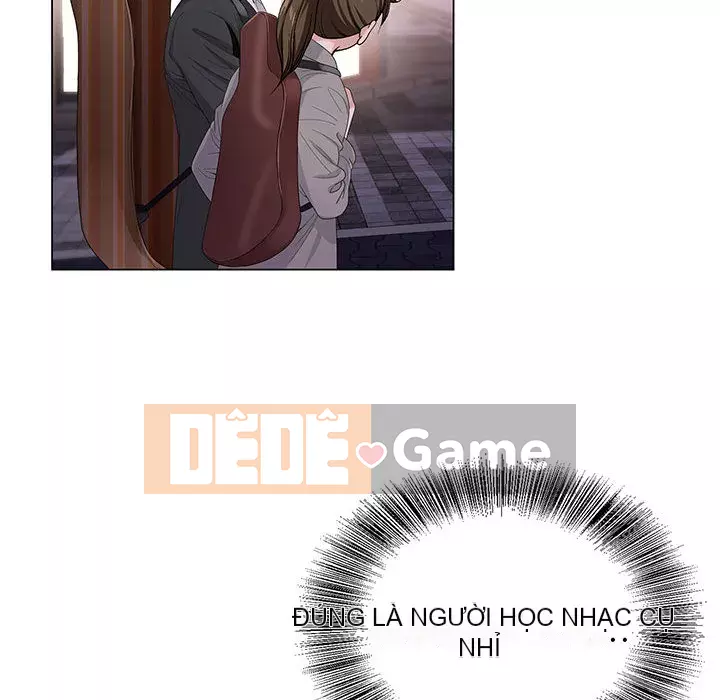 Bàn tay của Chúa Chương 1-4