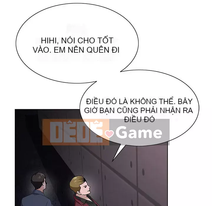 Bàn tay của Chúa Chương 1-4