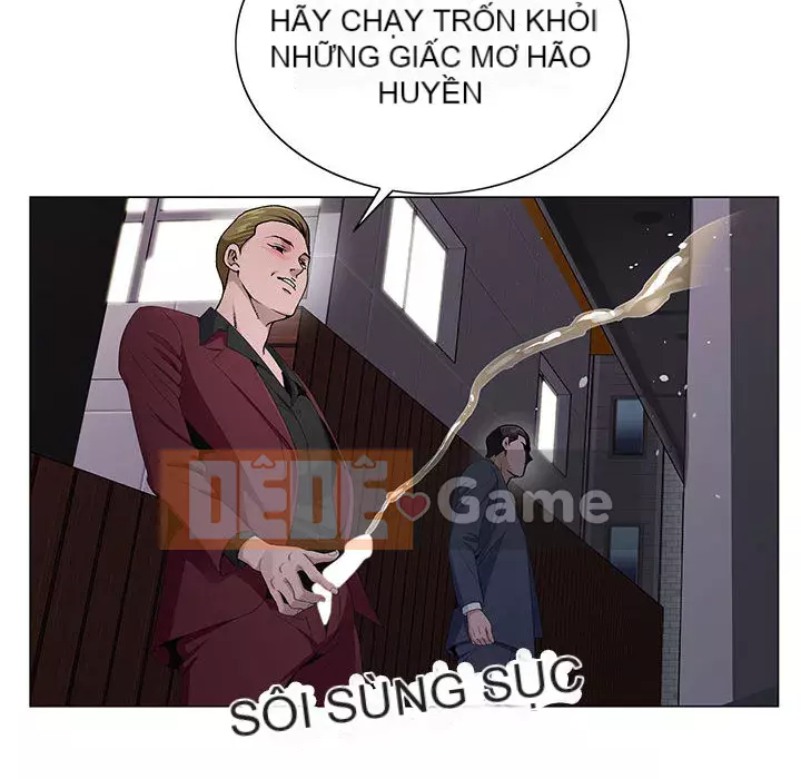 Bàn tay của Chúa Chương 1-4