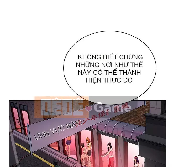 Bàn tay của Chúa Chương 1-4