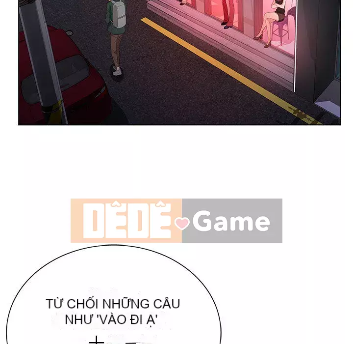 Bàn tay của Chúa Chương 1-4