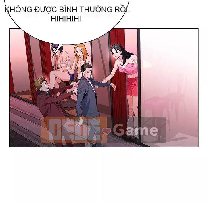 Bàn tay của Chúa Chương 1-4