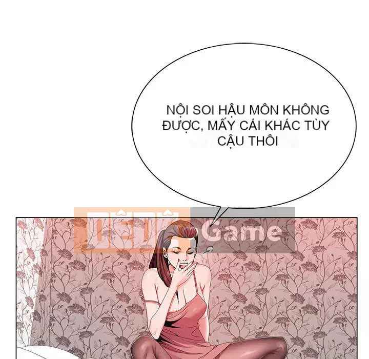 Bàn tay của Chúa Chương 1-4