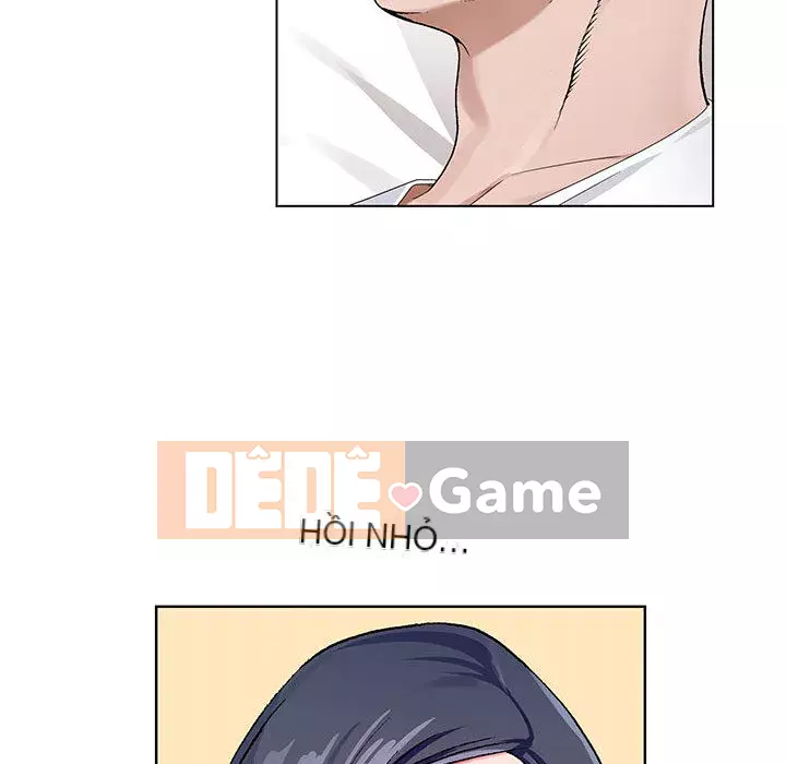 Bàn tay của Chúa Chương 1-4