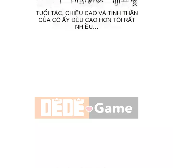 Bàn tay của Chúa Chương 1-4